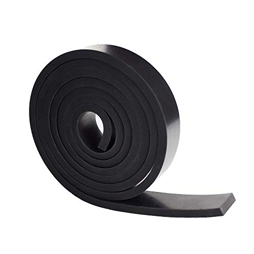 Neoprene Rubber Strips 1 (5 Foot)