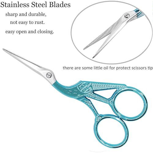 4.5" Knitting Scissors