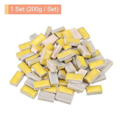 200g Ceramic Mosaic Tiles for Crafts Bulk (200 unidad)