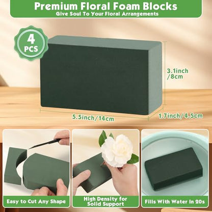 Premium Floral Foam Blocks
