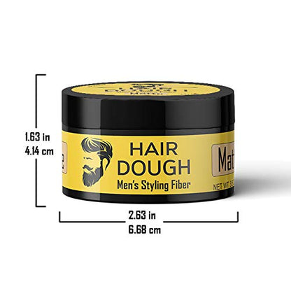 Styling Clay For Men (3.5 Ounce)
