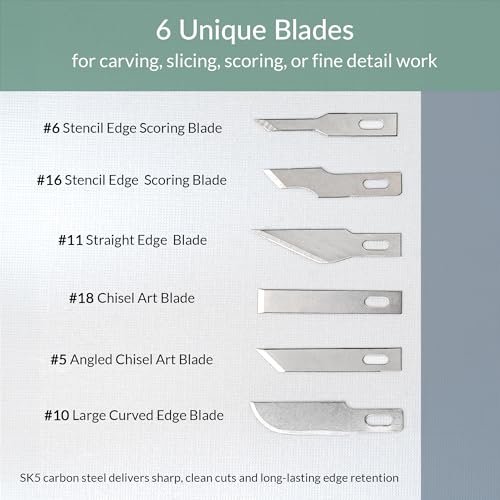 WA Portman Hobby Knife Set