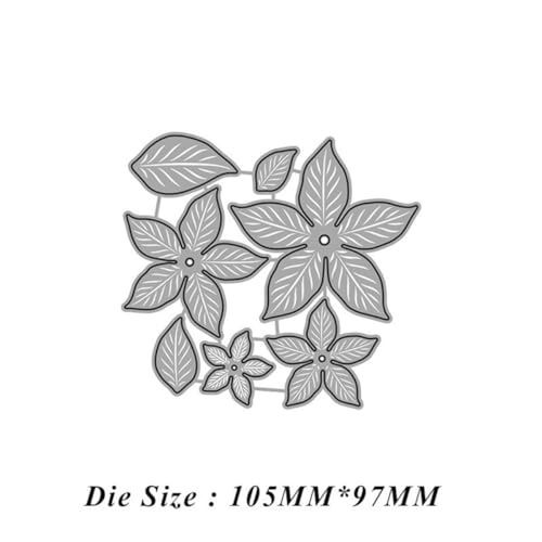 Cutting Dies Metal Stencils Scrapbooking Tools DIY Embossing Template for Paper Card Making Album Arts Crafts Supplies