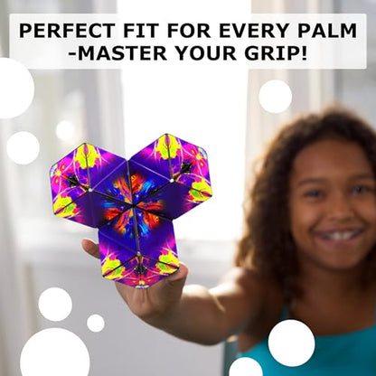 DODECA Magnetic Puzzle Cube