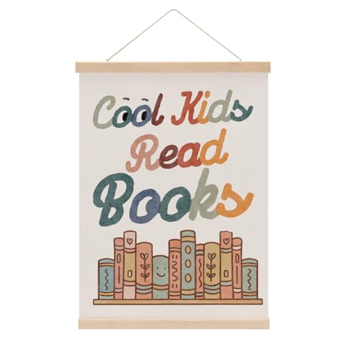 Reading Poster Hanger