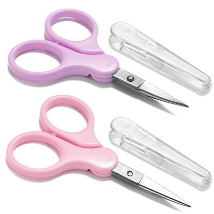 3.5" Sharp Small Craft Scissors all Purpose (2 Count)