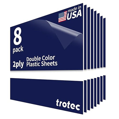 TroLase 12"x12"x1 (8 Count)