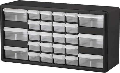 26 Drawer Plastic Storage Cabinet