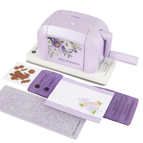Platinum Die Cutting and Embossing Machine