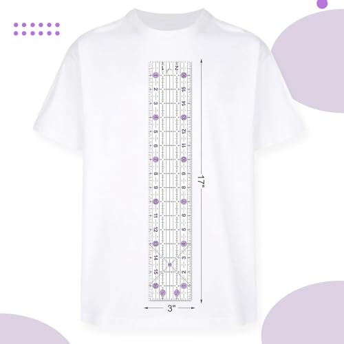 Quilting Ruler (8 Count)