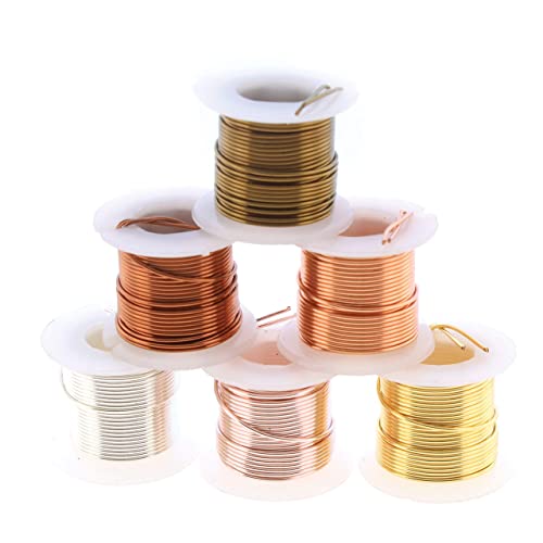 Craft Wire Assortment (72 Foot)