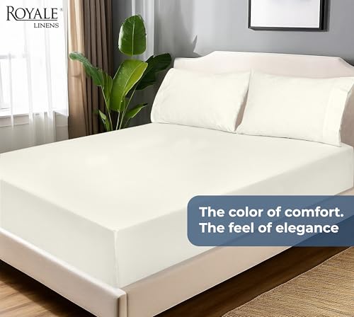 100% Organic Cotton Fitted Sheet