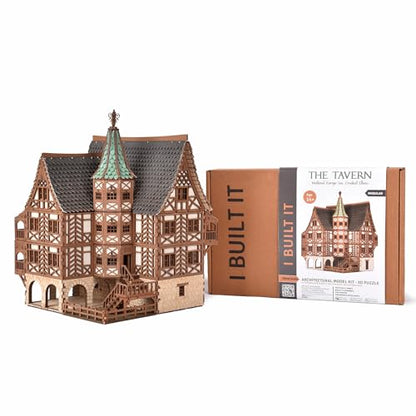 The Tavern Medieval House (715 Count)