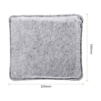 Needle Felting Pad 7.09"x7.87"x1.38" Wool Needle Felting Mat Sponge Foam Pad Block for Needle Felting Projects
