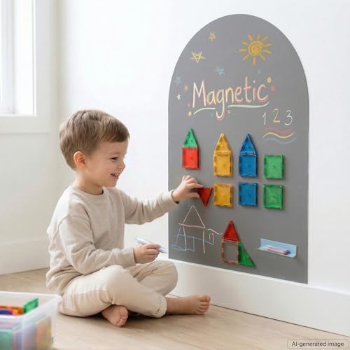 Small Magnetic Wall Decal