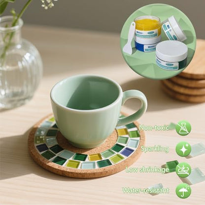 Mosaic Grout for Crafts