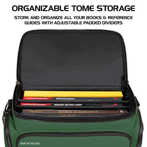 Collector's Edition RPG Adventurer's DnD Bag