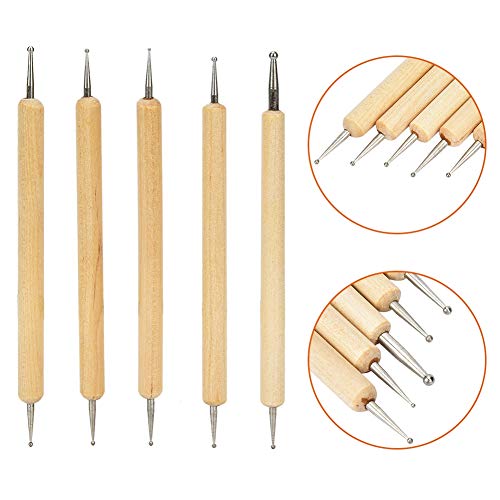 8PCS Leather Carving Tools