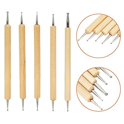 8PCS Leather Carving Tools