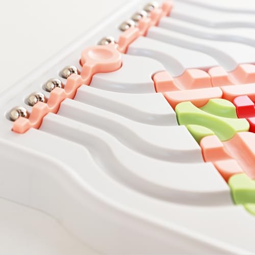 Marble Circuit Puzzle