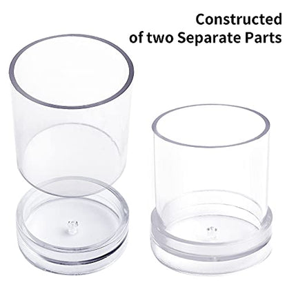 Cylinder Candle Mold Set