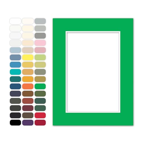 Bright Green Matboard