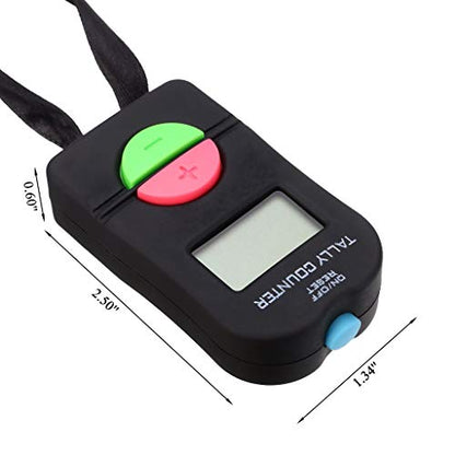Electronic Tally Counter