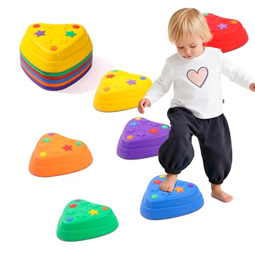 Balance Stepping Stones for Kids