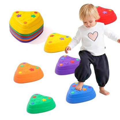 Balance Stepping Stones for Kids