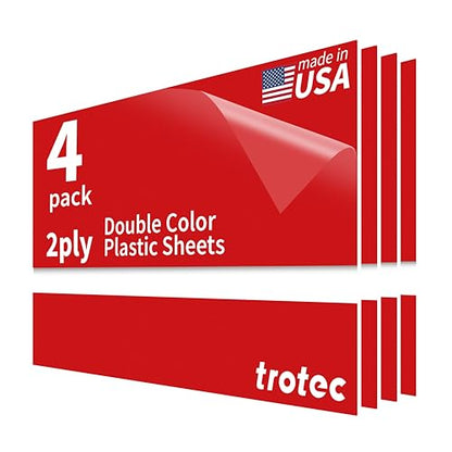 TroLase 12"x20"x1 (4 Count)