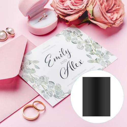 11.7x8.3" Hot Stamping Foil Paper Sheet (20 Count)