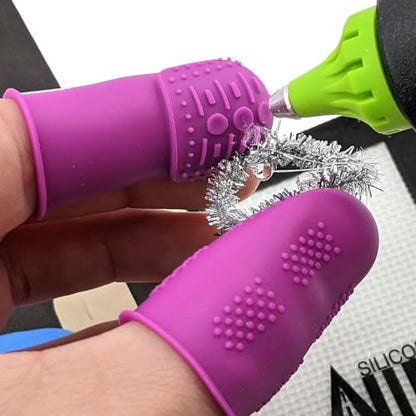 Comfortable Flexible Thimbles