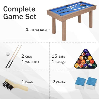 4FT Billiard Table