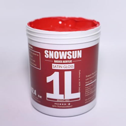 Heavy Body Acrylic Paint (42.4 Fl Oz)