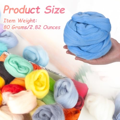 Wool Roving Yarn