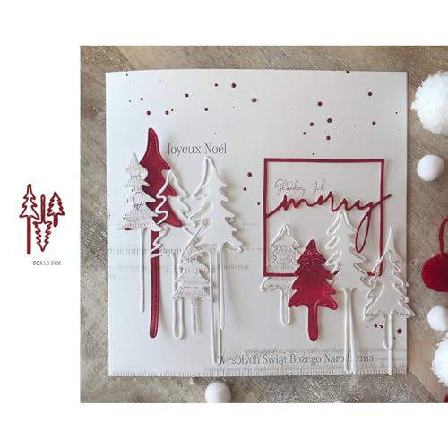 Flowers Cutting Die for Scrapbooking