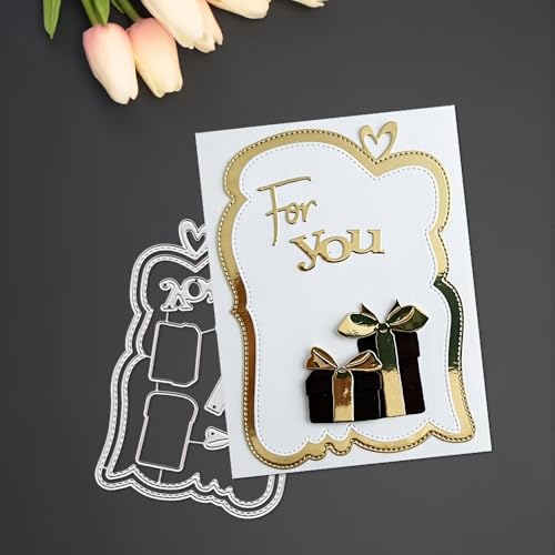 Metal Cutting Die for Scrapbooking