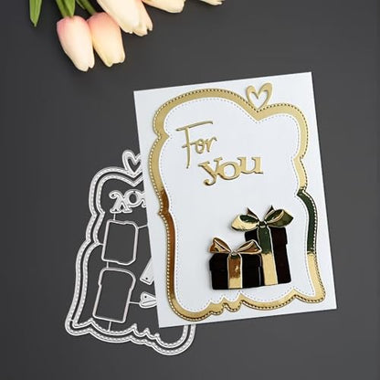 Metal Cutting Die for Scrapbooking
