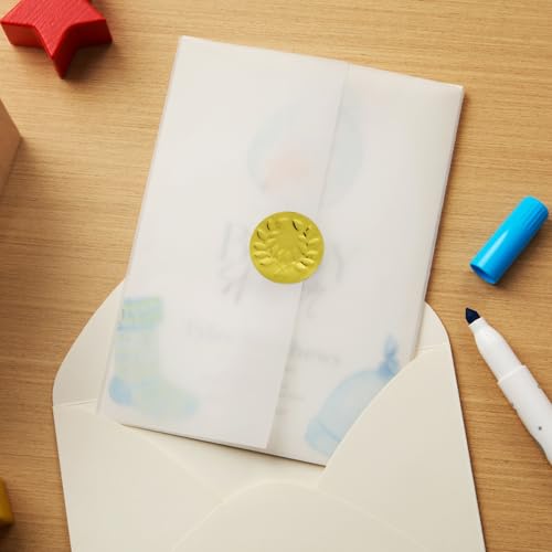 Vellum Invitation Envelopes