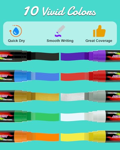 Jumbo Poster Markers