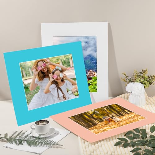 15 Pack 20x16 Picture Mats for 11x14 Photos