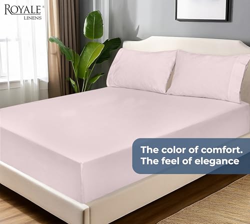 100% Organic Cotton Fitted Sheet