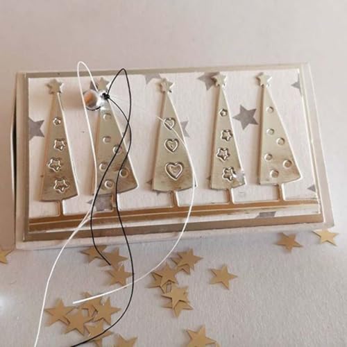 Cutting Dies Happy Birthday Metal Stencils Scrapbooking Tool DIY Emboss Paper Card Making