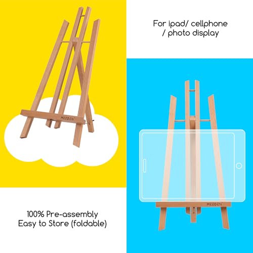 20 Inch Tabletop Easel (12 Count)