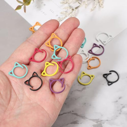 50pcs Stitch Markers