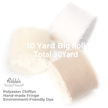 Chiffon Ribbon (90 Foot)
