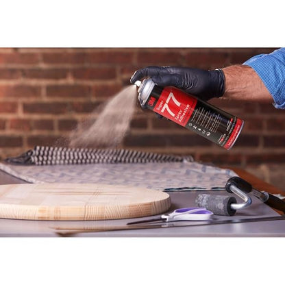 Super 77 Multipurpose Spray Adhesive Glue
