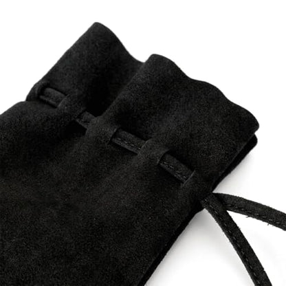 Medieval Drawstring Coin Pouch Bag
