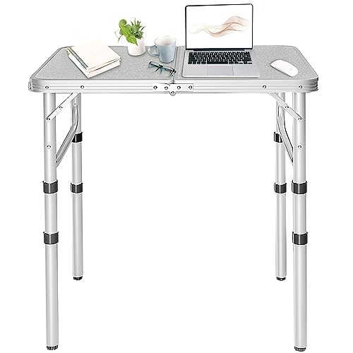 Small Folding Table 2 Feet