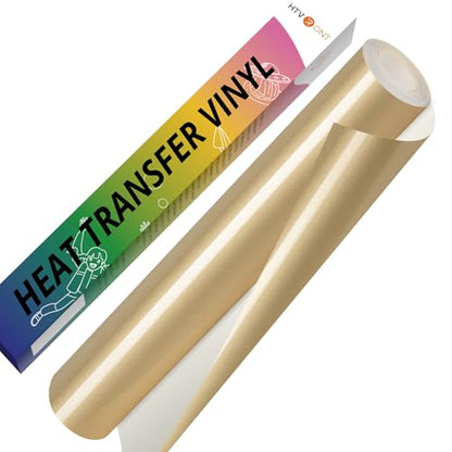 Champagne HTV Vinyl Roll